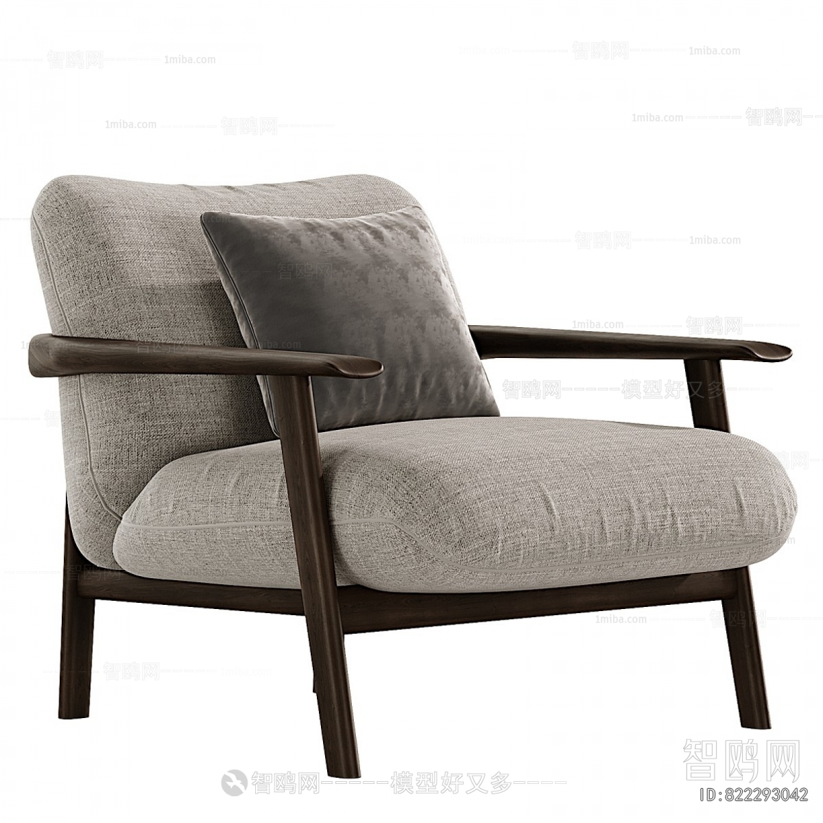 Modern Lounge Chair