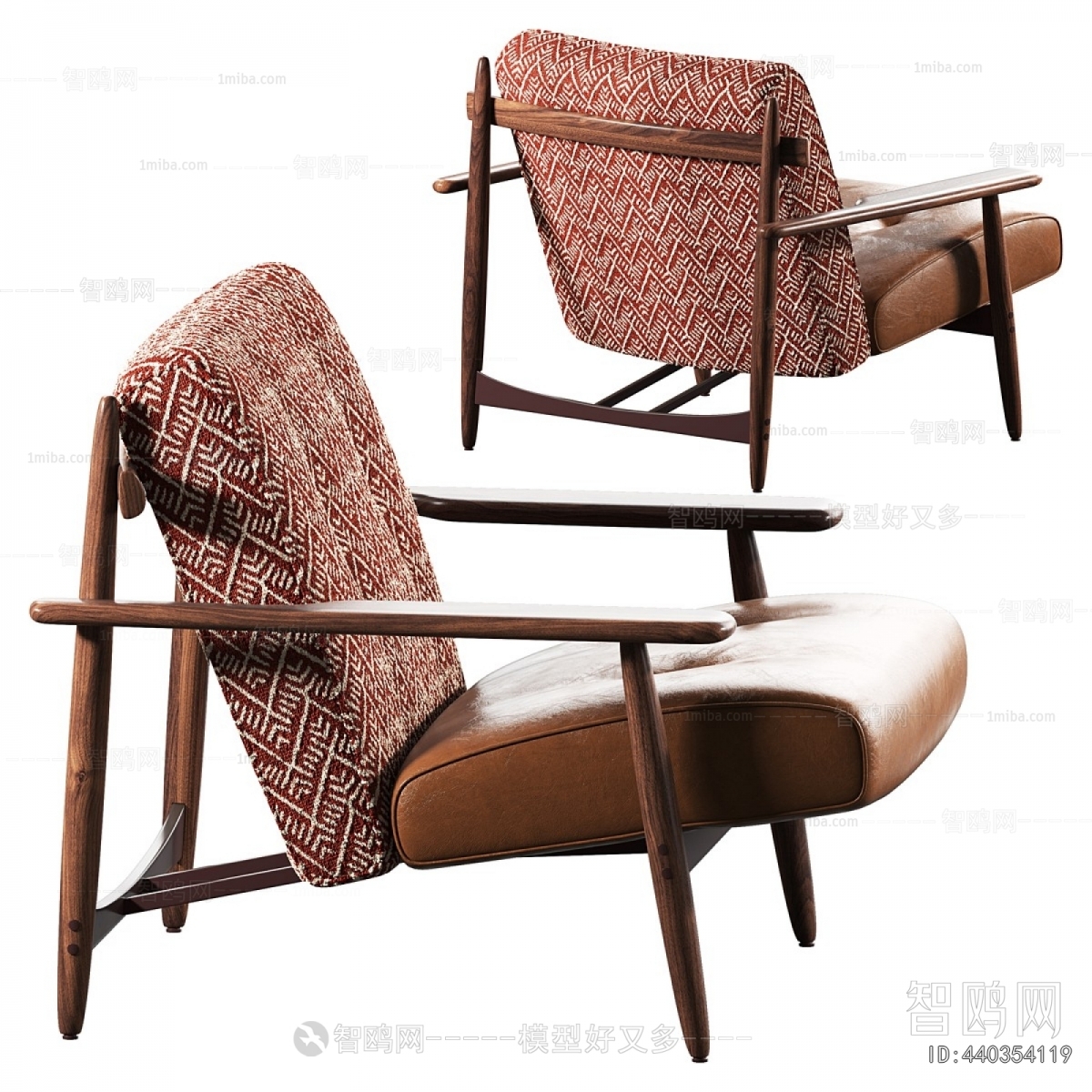 Modern Lounge Chair
