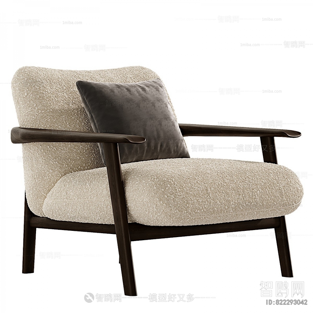 Modern Lounge Chair