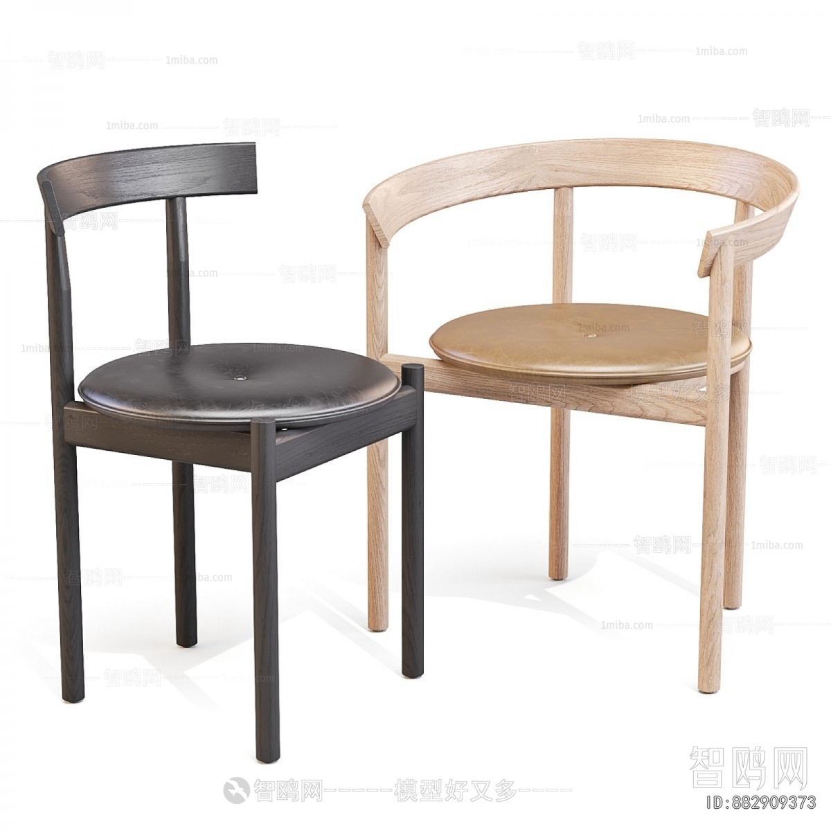 Modern Single Chair