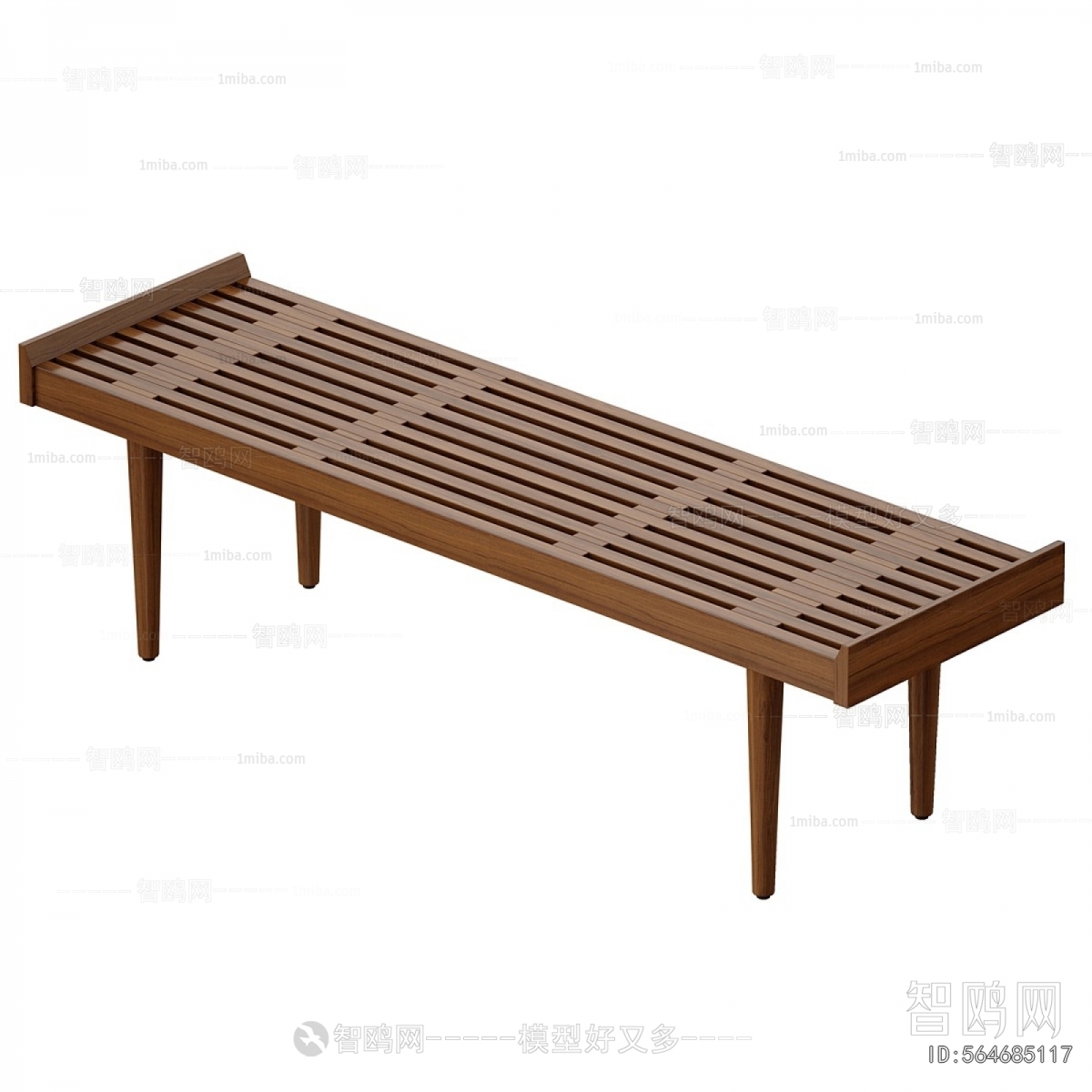 Modern Bench