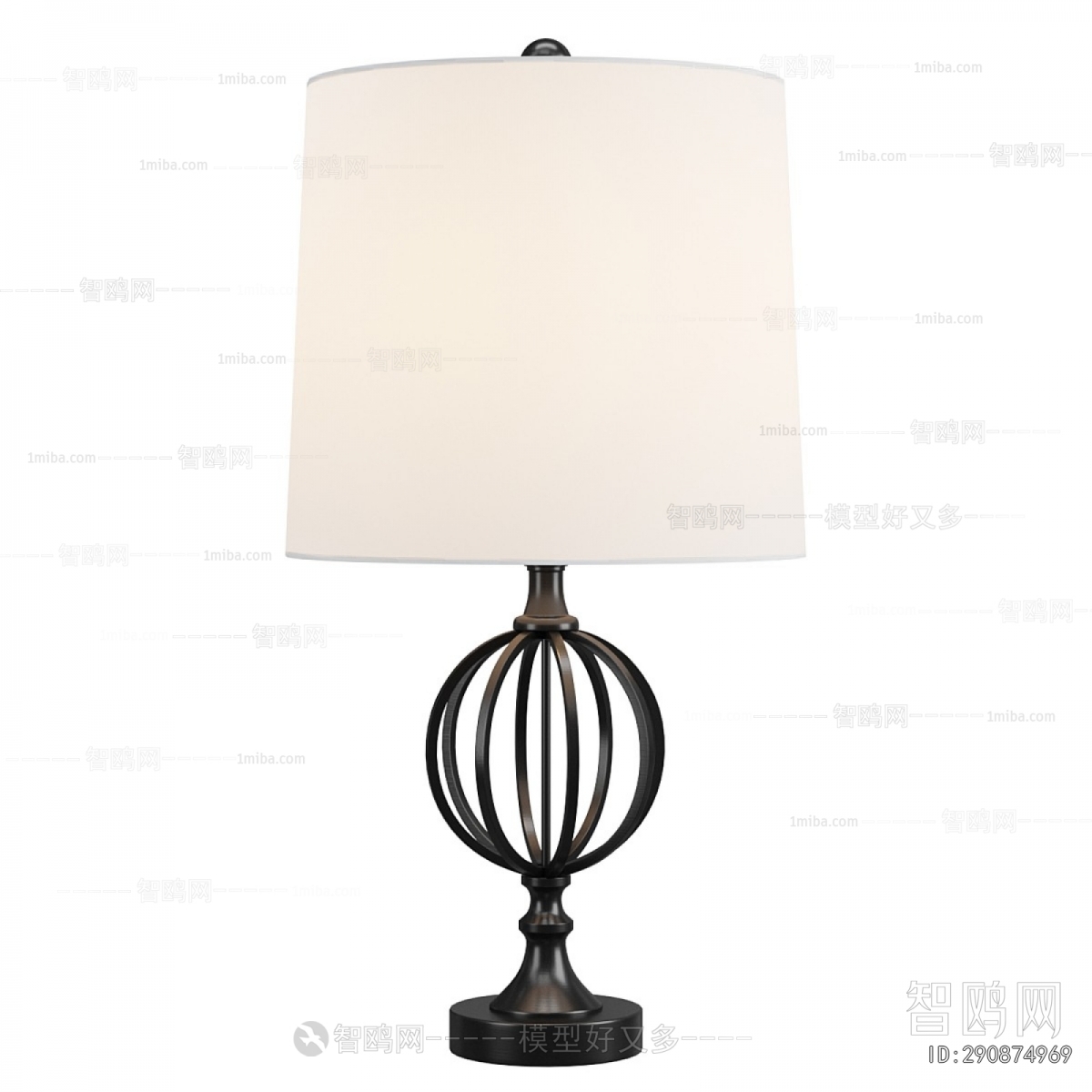 European Style Table Lamp