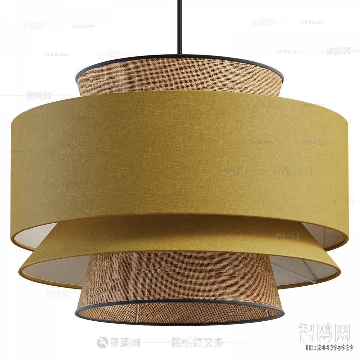 Wabi-sabi Style Droplight