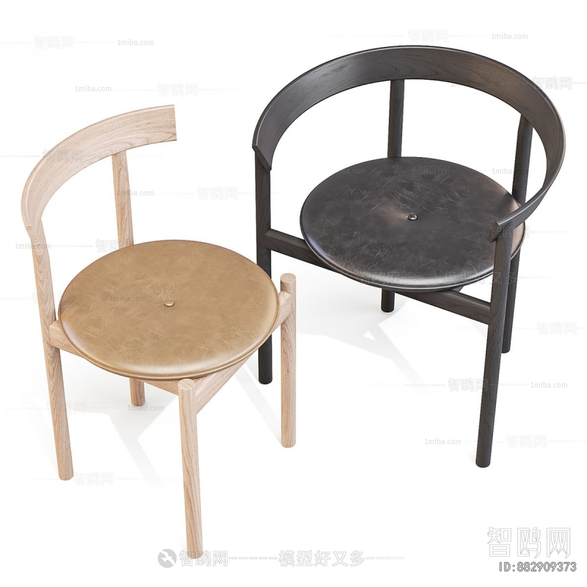 Modern Single Chair