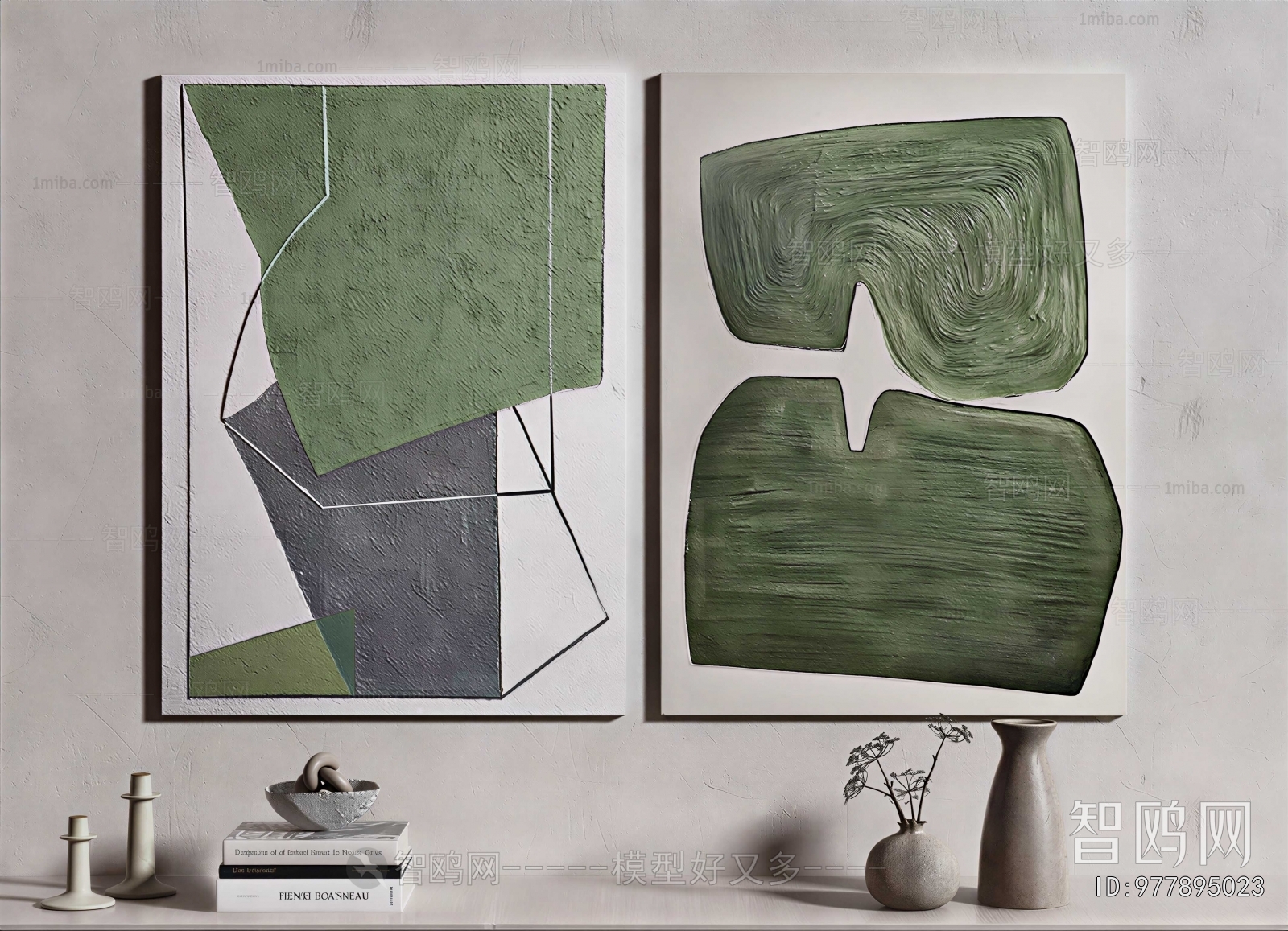 Modern Painting