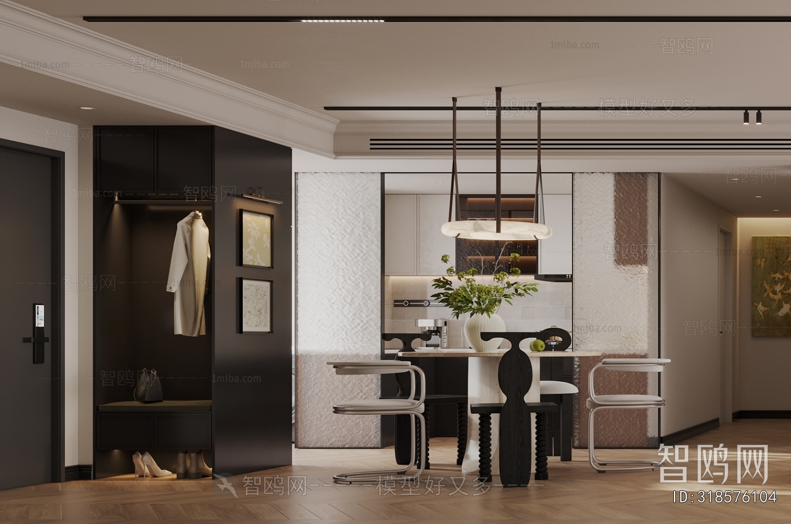 French Style A Living Room