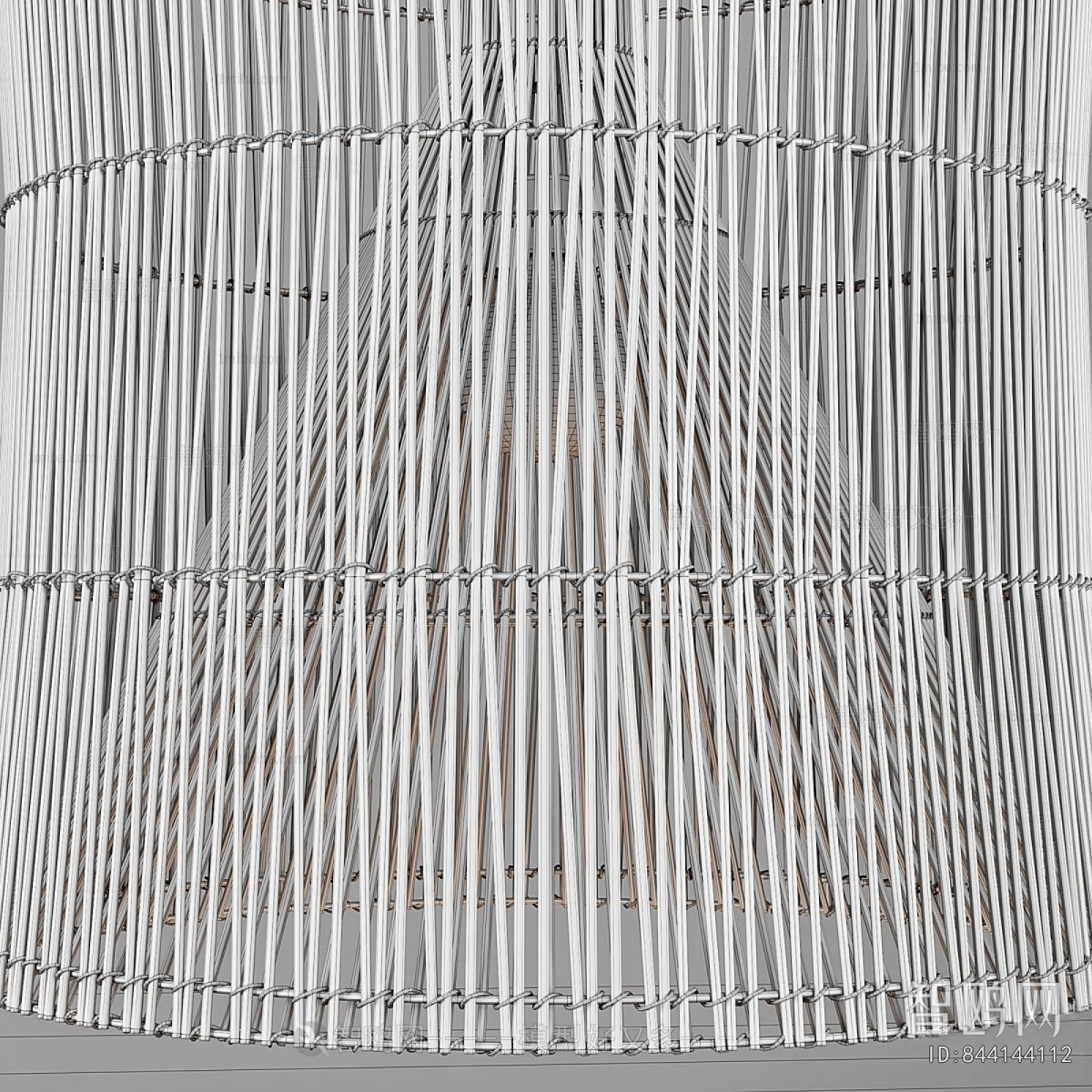 Southeast Asian Style Droplight