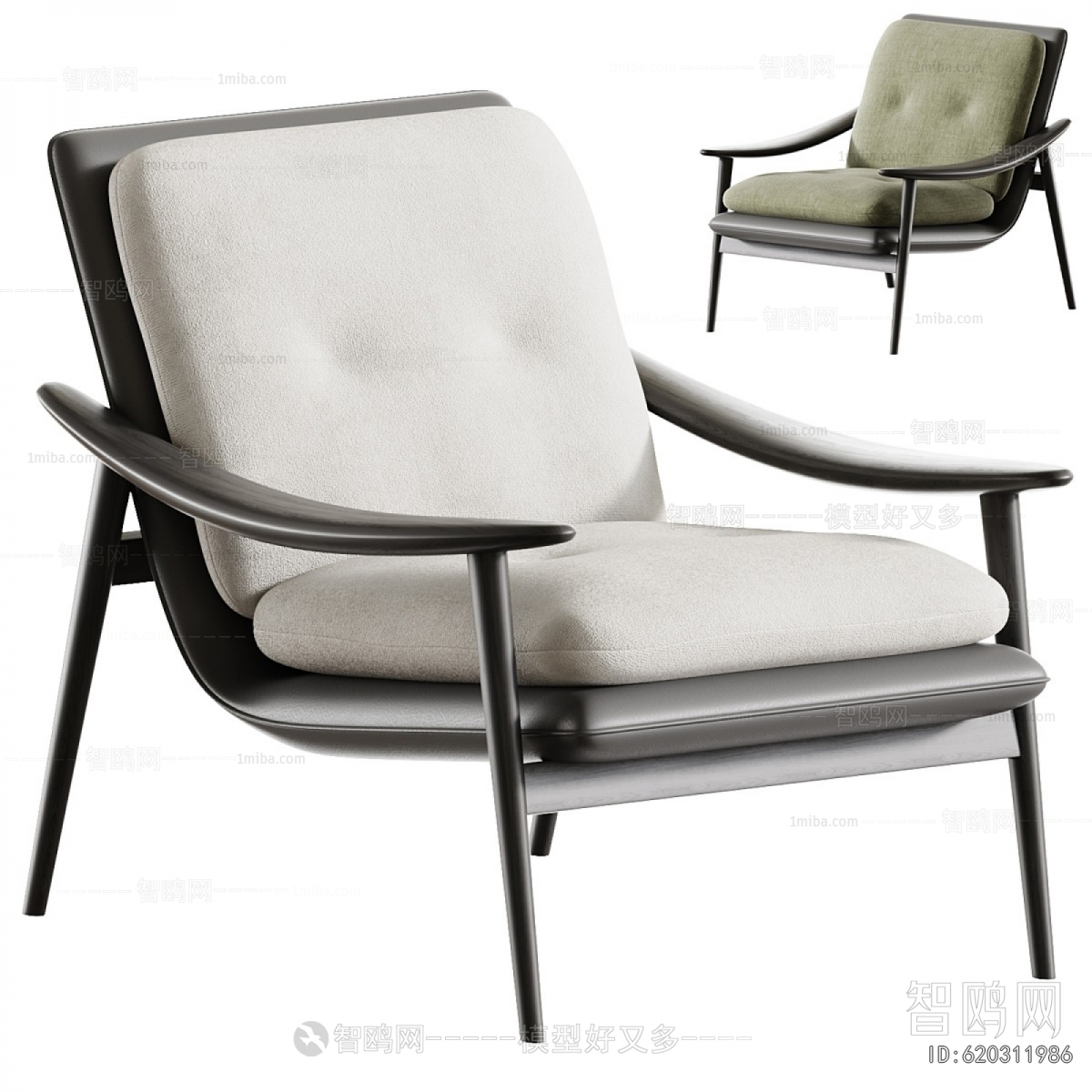 Modern Lounge Chair
