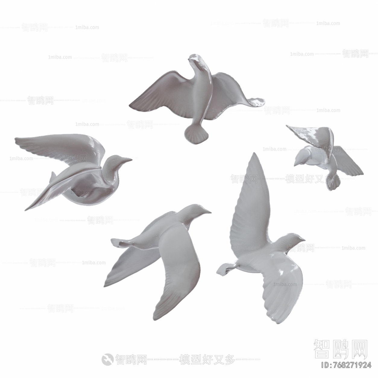 Modern Wall Decoration