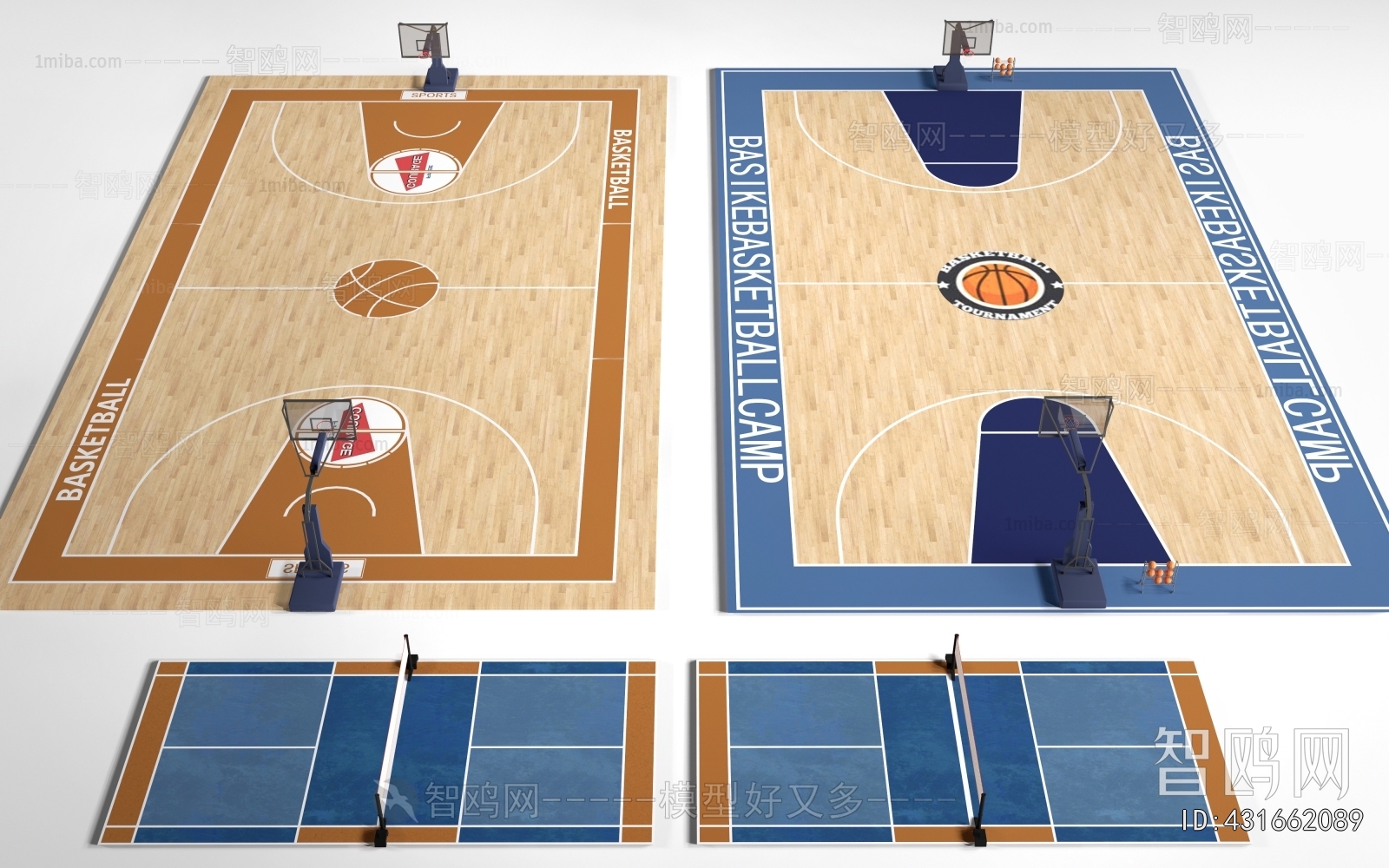 Modern Outdoor Sports Stadium