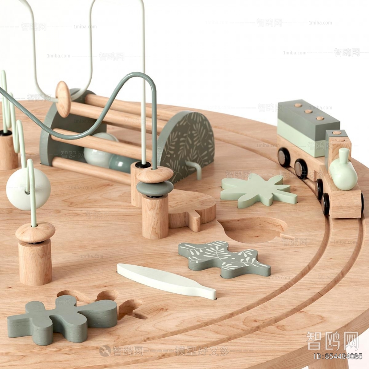 Modern Children's Table