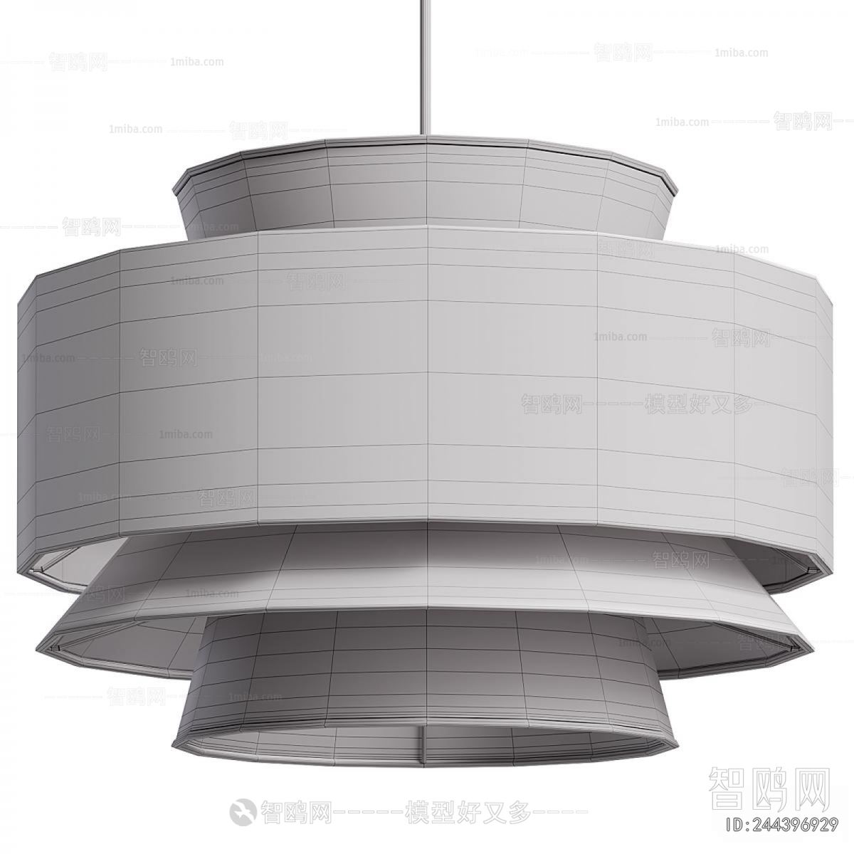 Wabi-sabi Style Droplight