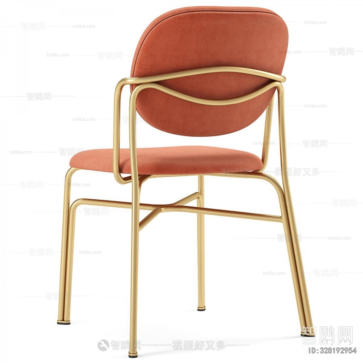 Modern Single Chair