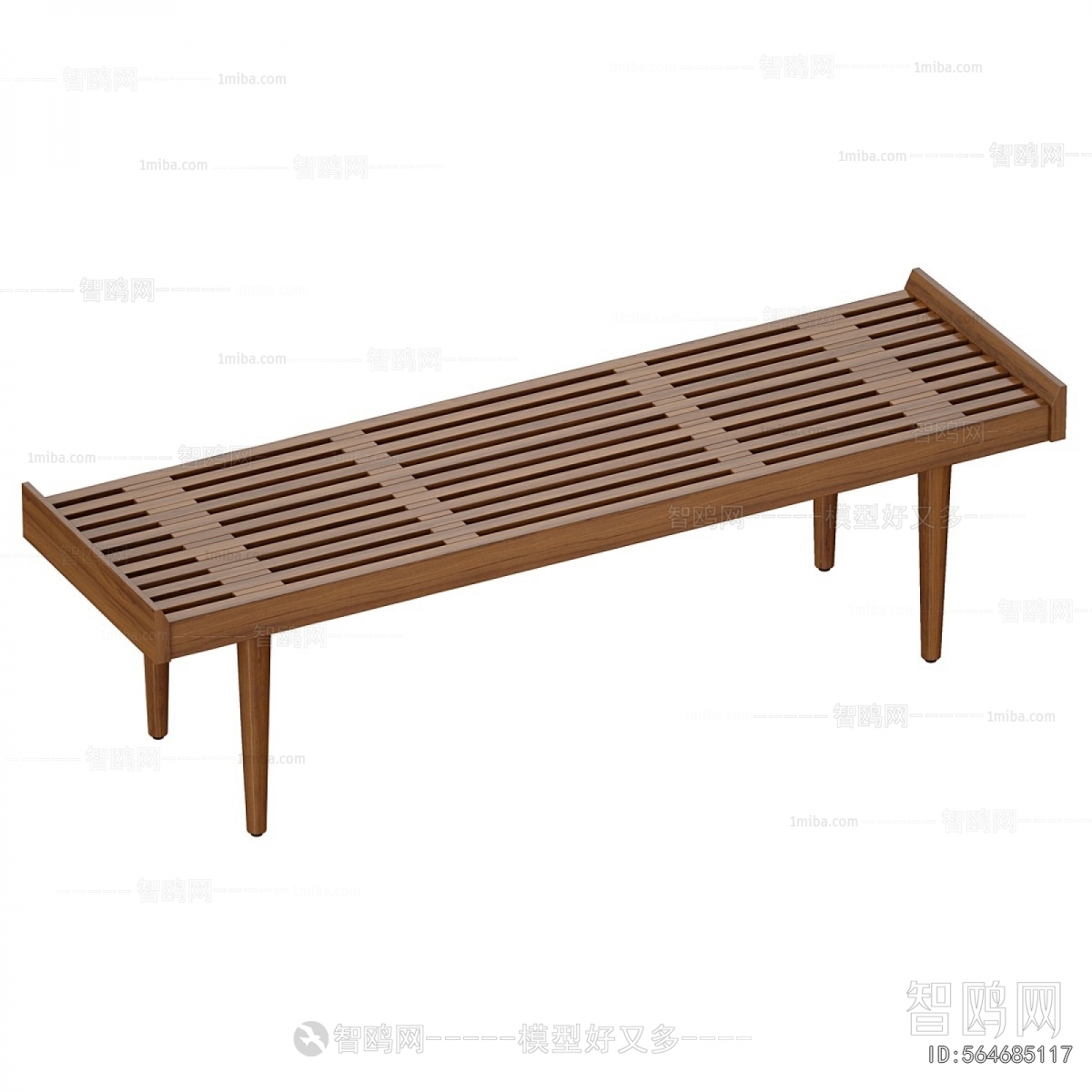 Modern Bench