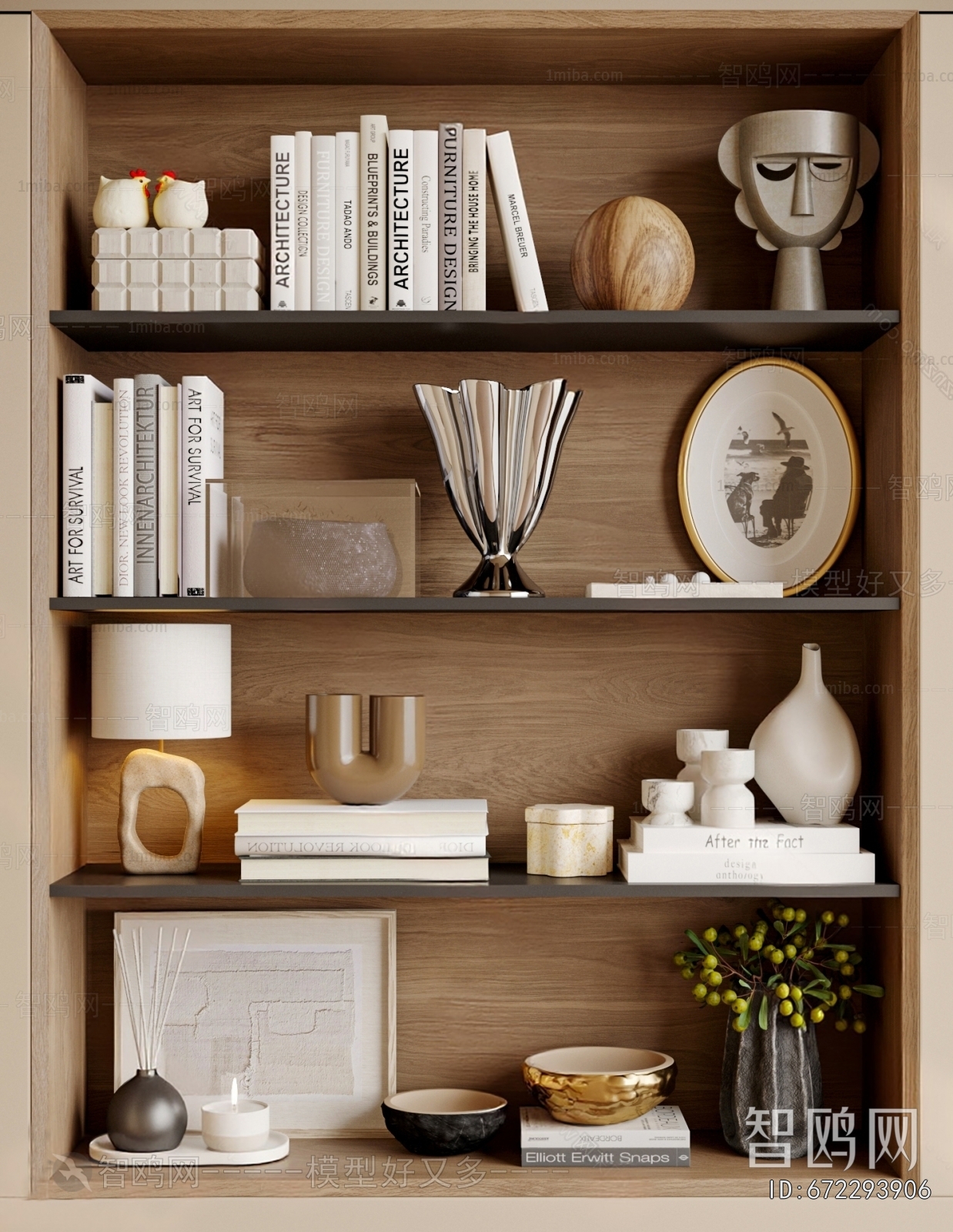 Modern Shelving