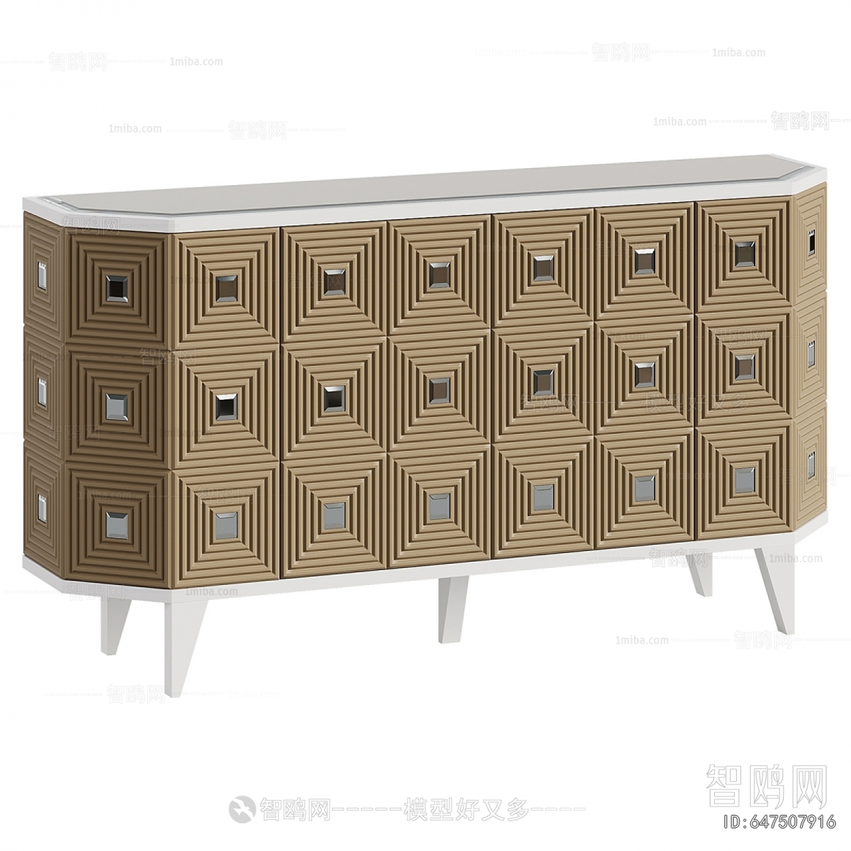 Modern Sideboard