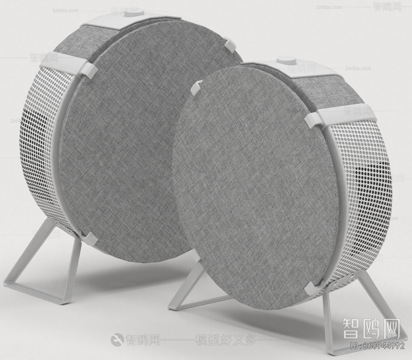 Modern Sound Box