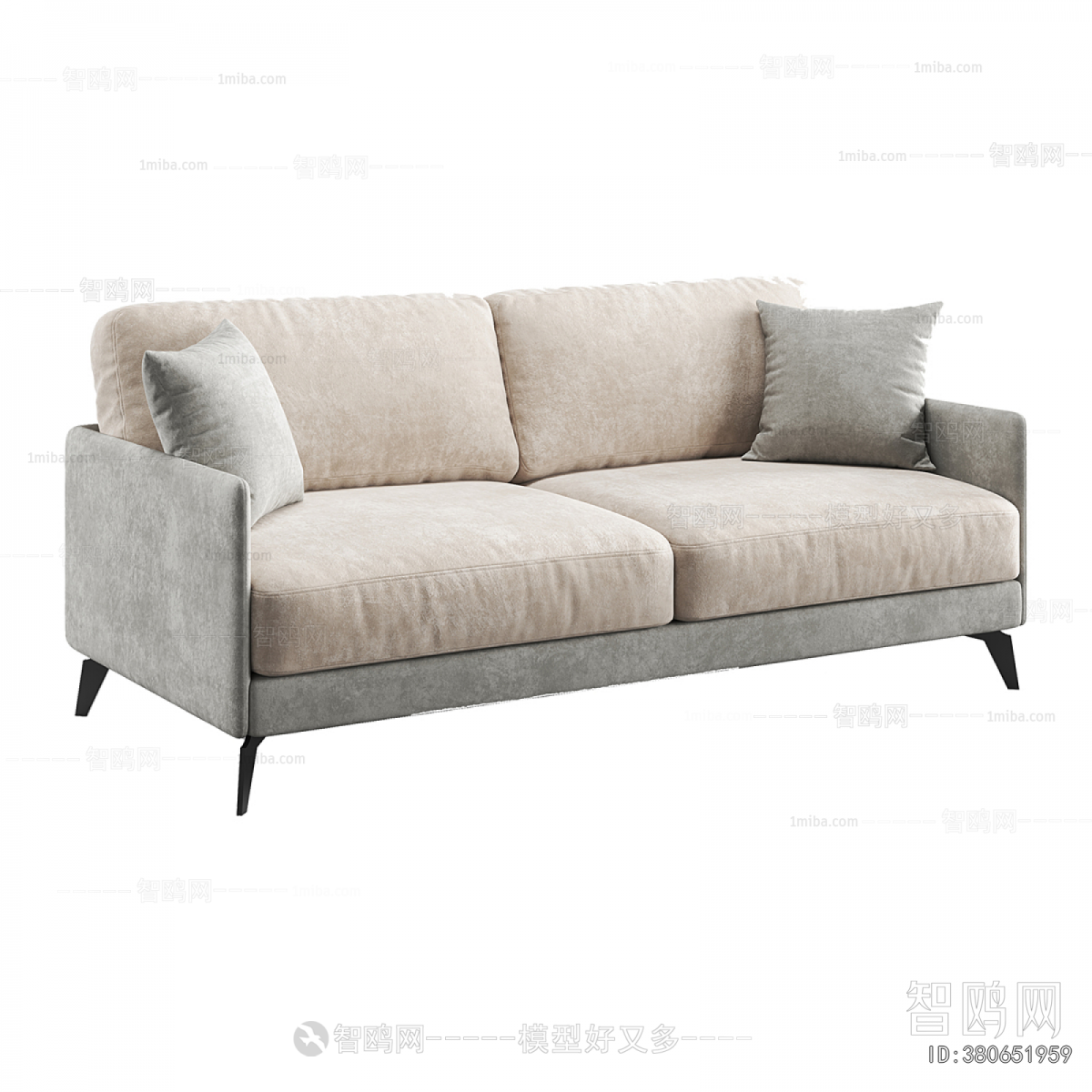Modern A Sofa For Two