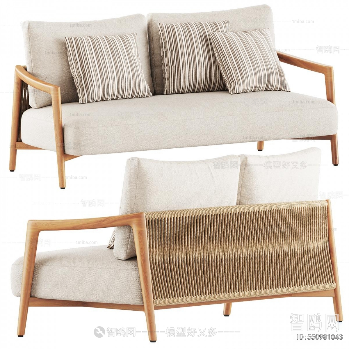Modern A Sofa For Two