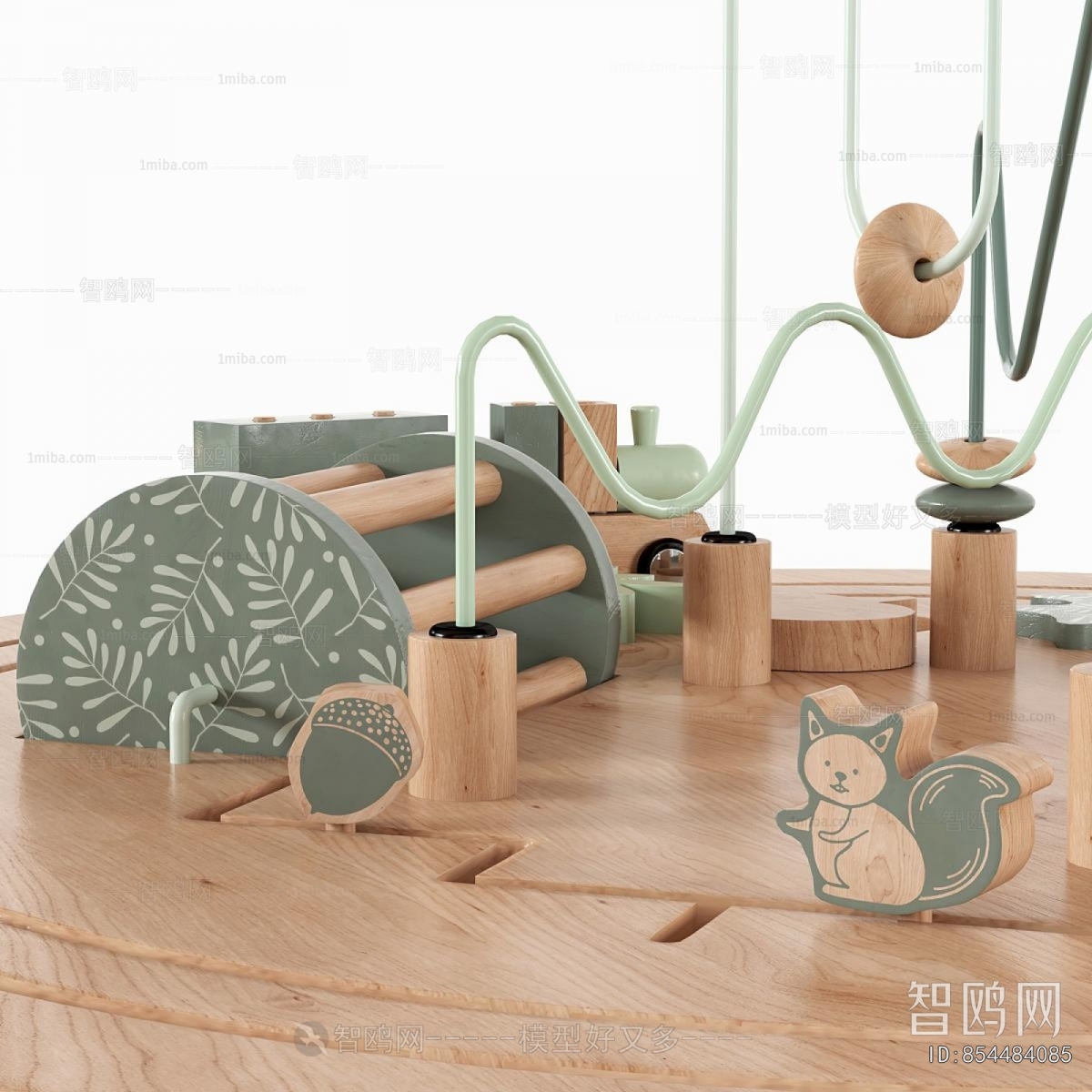 Modern Children's Table