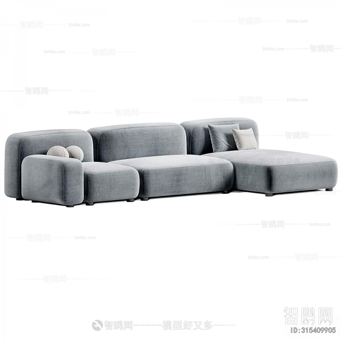 Modern Corner Sofa