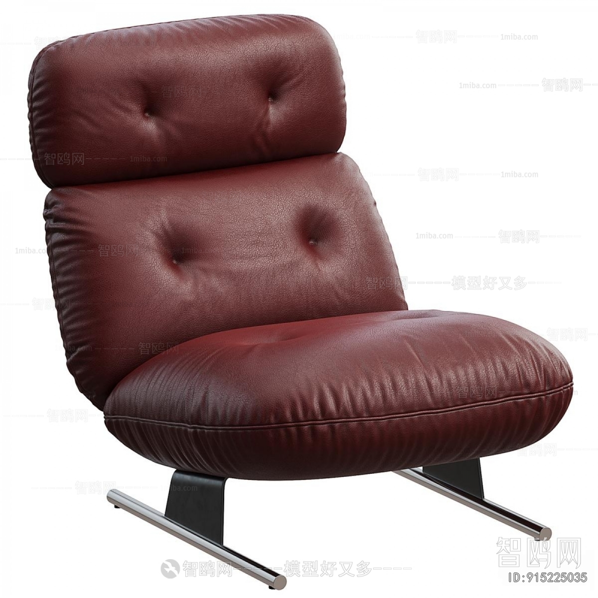Modern Lounge Chair