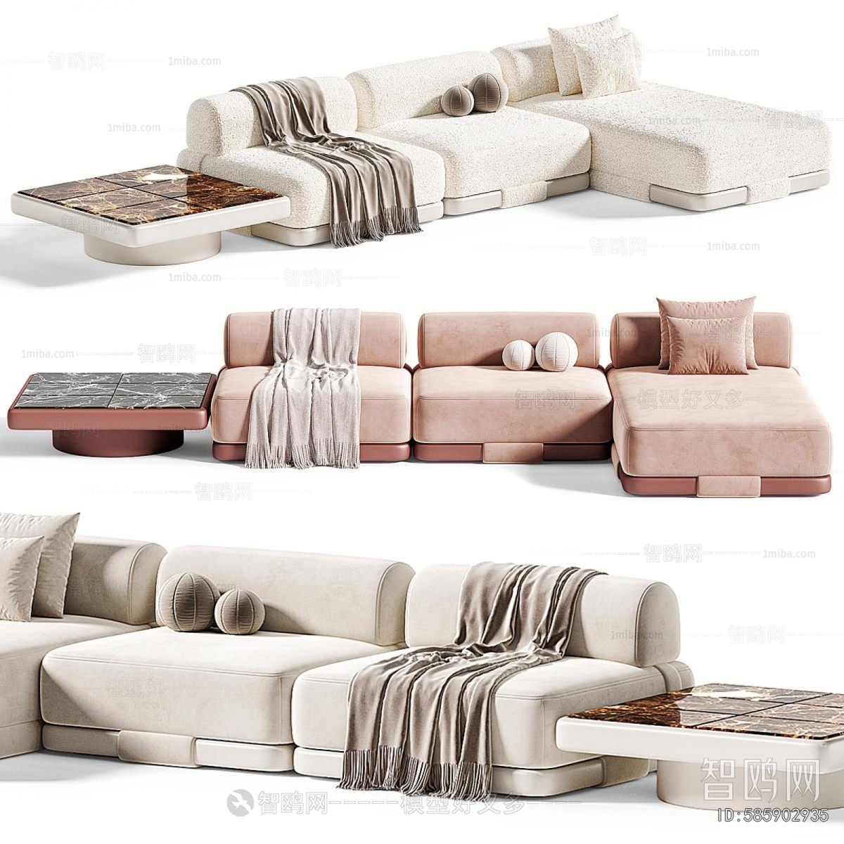 Modern Corner Sofa