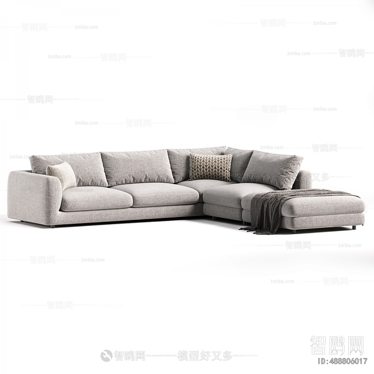 Modern Corner Sofa