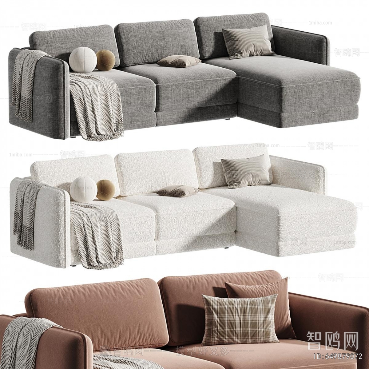 Modern A Sofa For Two