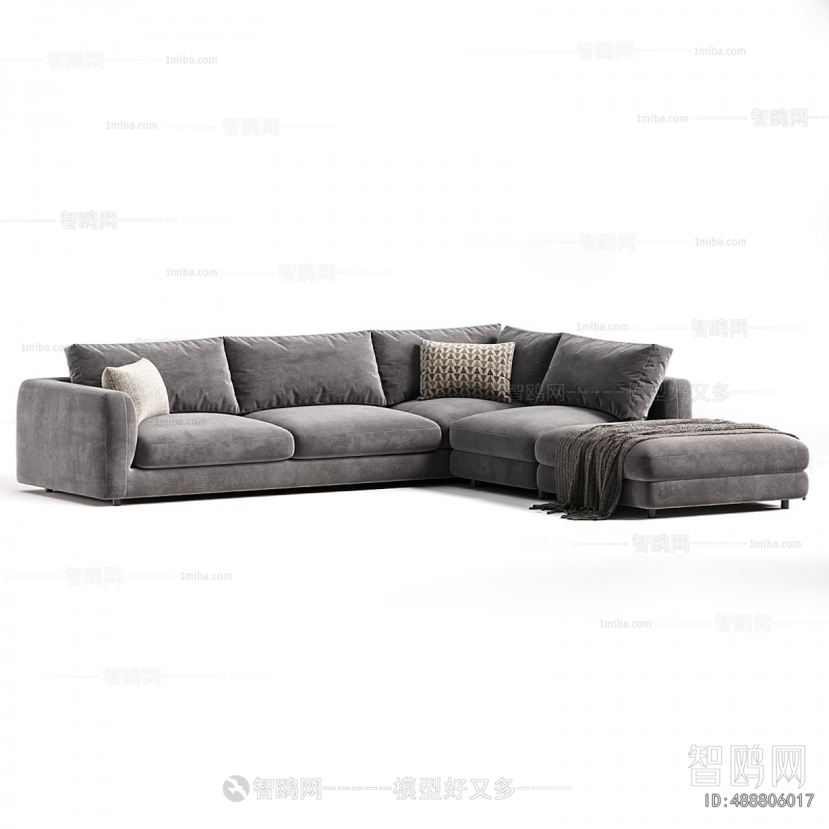 Modern Corner Sofa