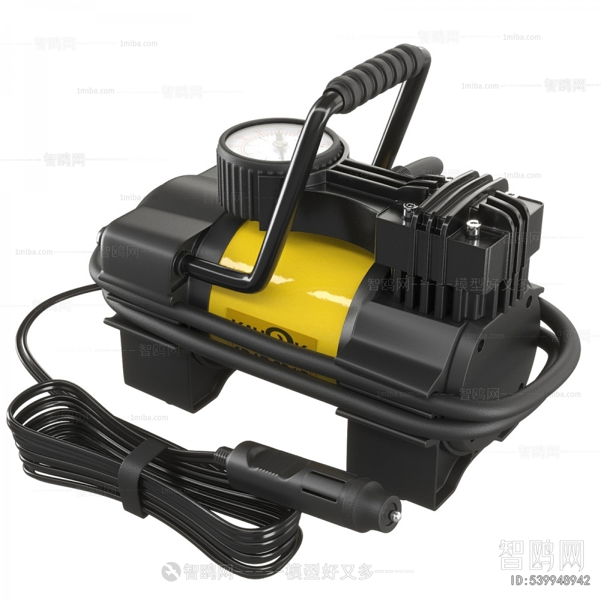 Modern Industrial Equipment