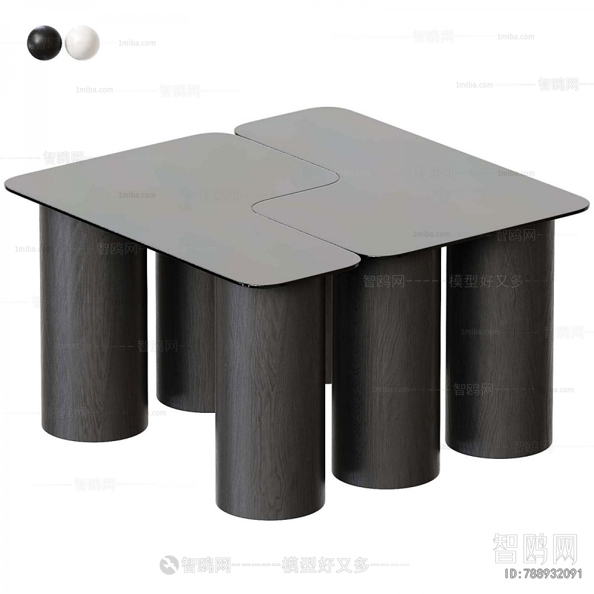 Modern Side Table/corner Table