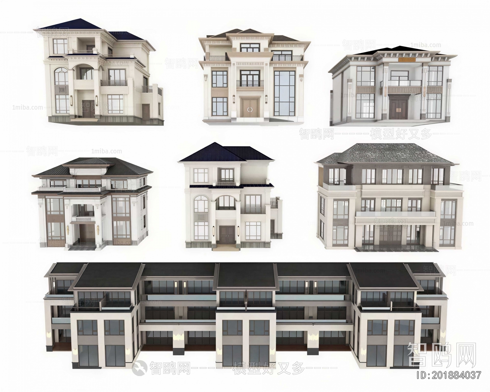 Modern Detached Villa