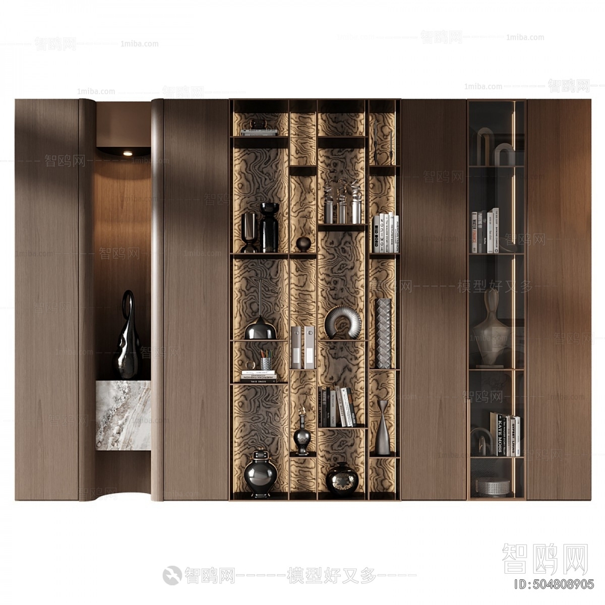 Modern Decorative Cabinet
