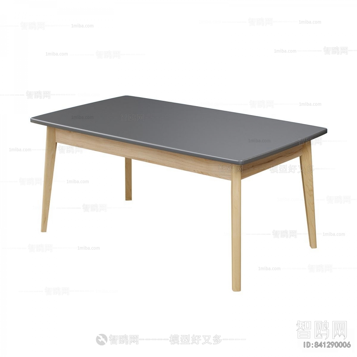 Nordic Style Dining Table
