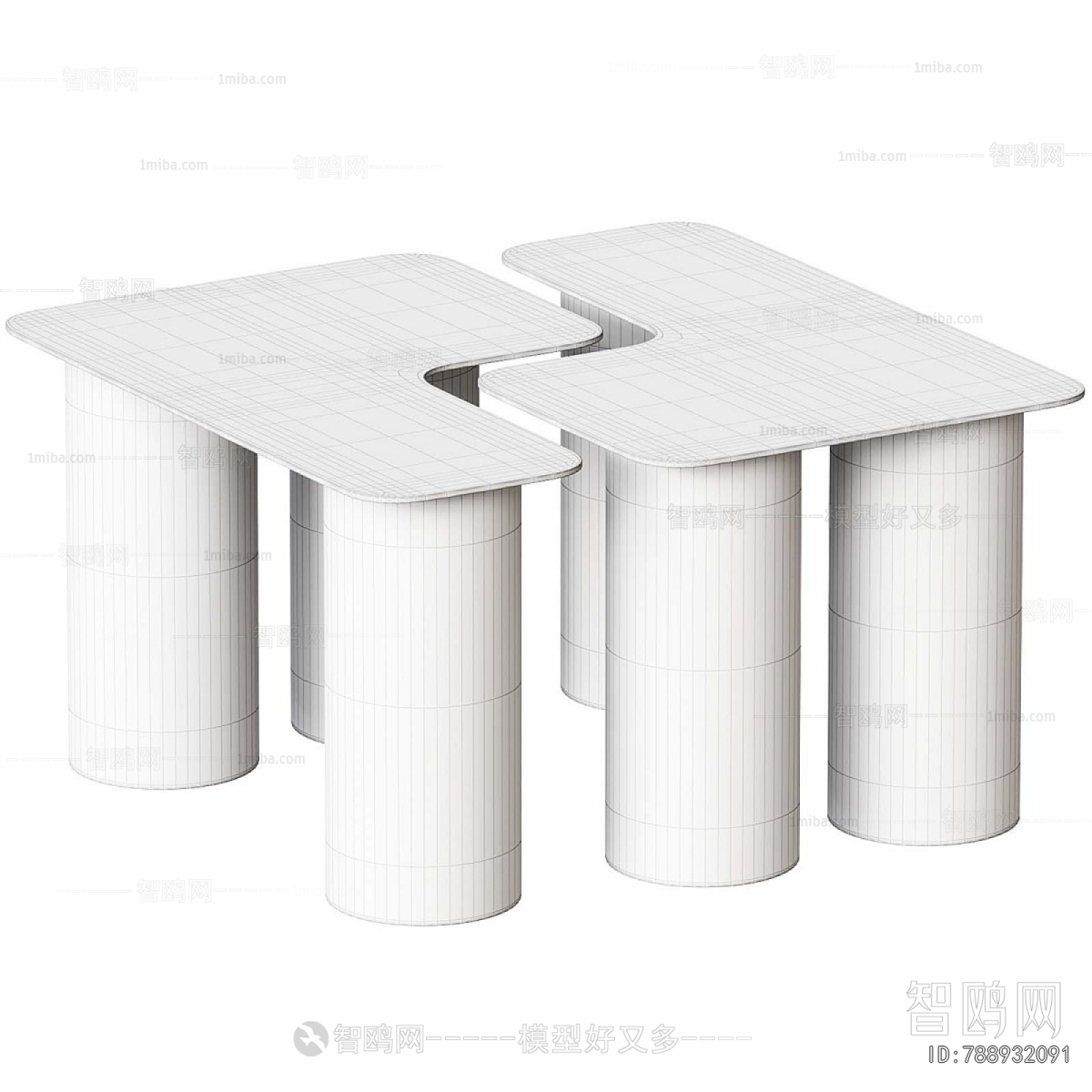 Modern Side Table/corner Table