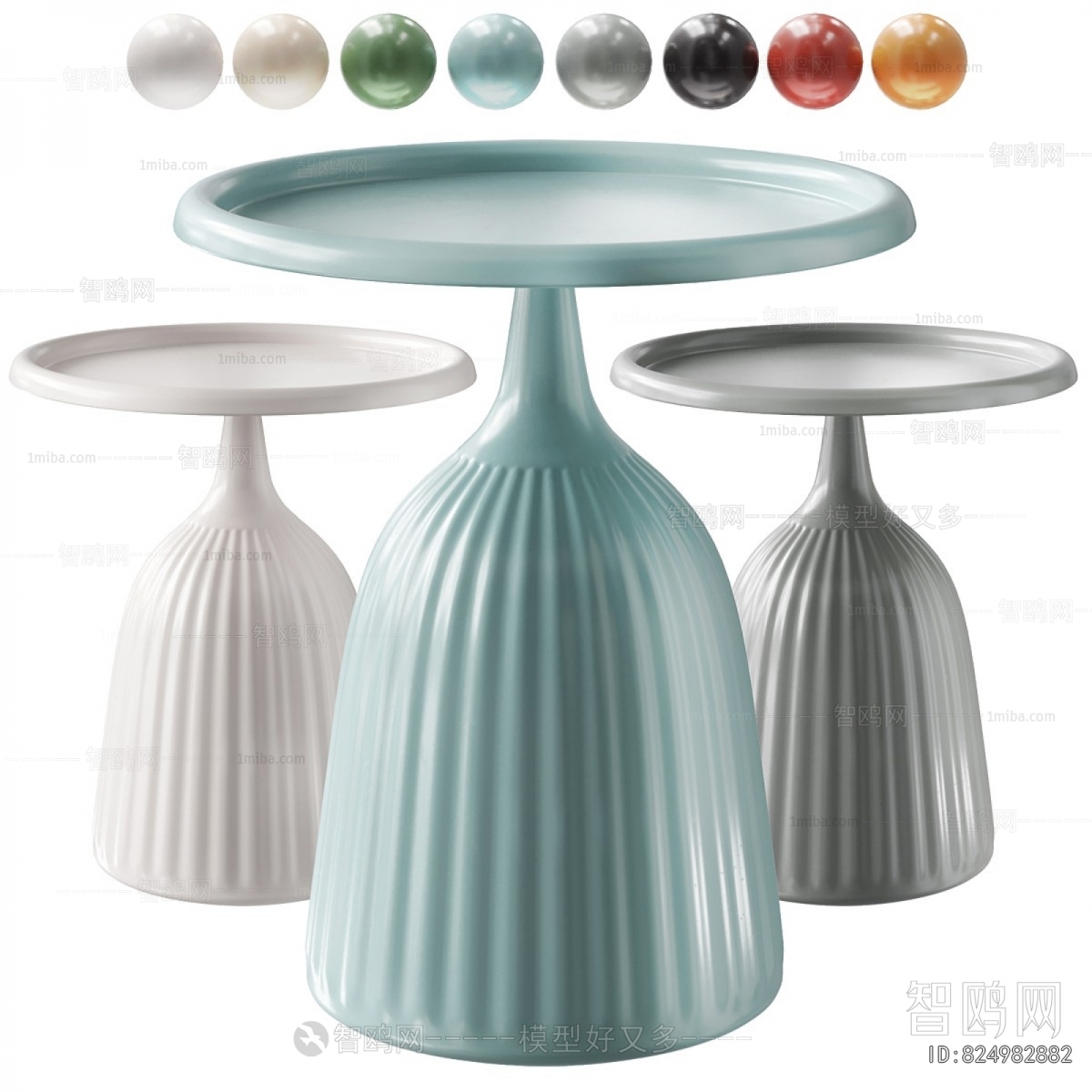 Modern Side Table/corner Table