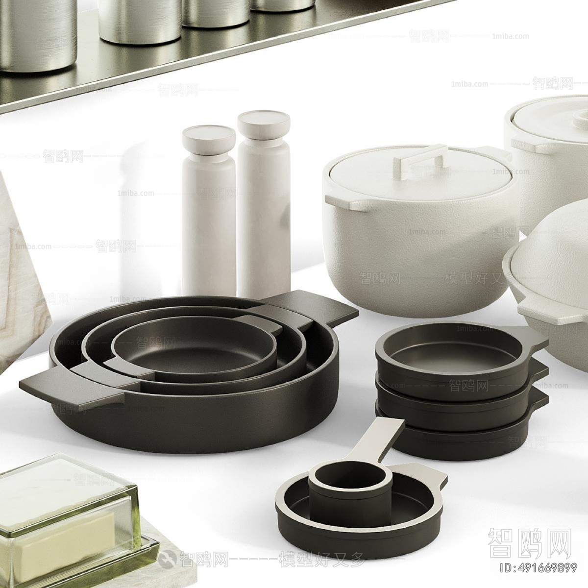 Modern Kitchenware