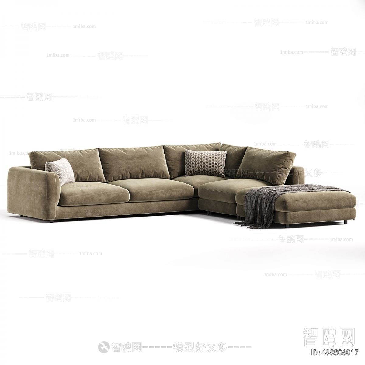 Modern Corner Sofa