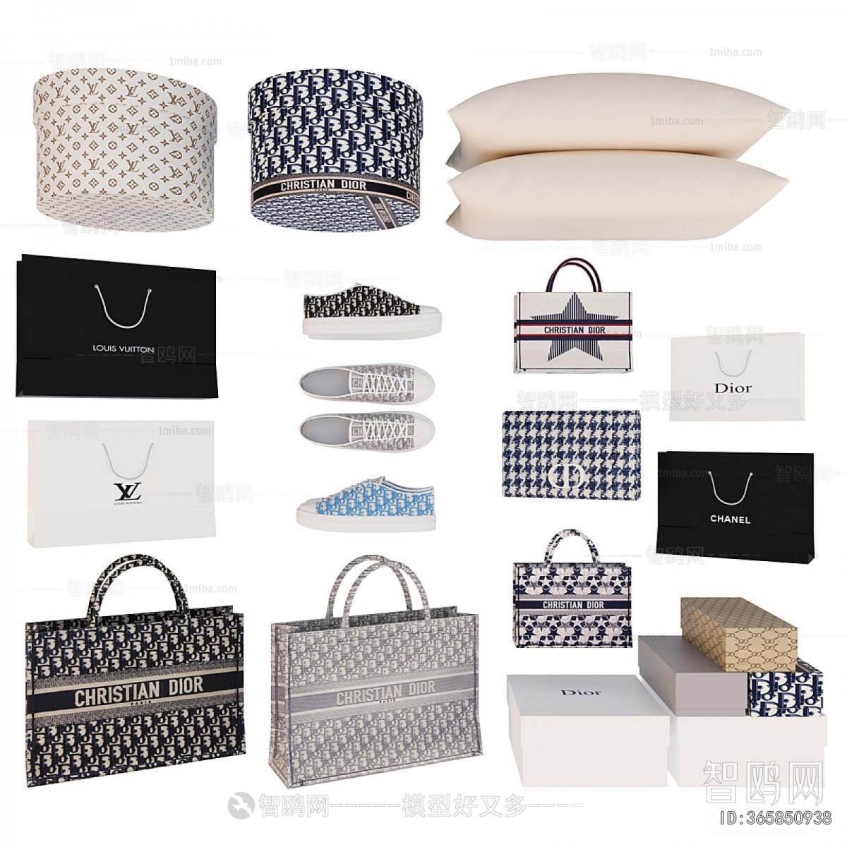 Modern The Wardrobe
