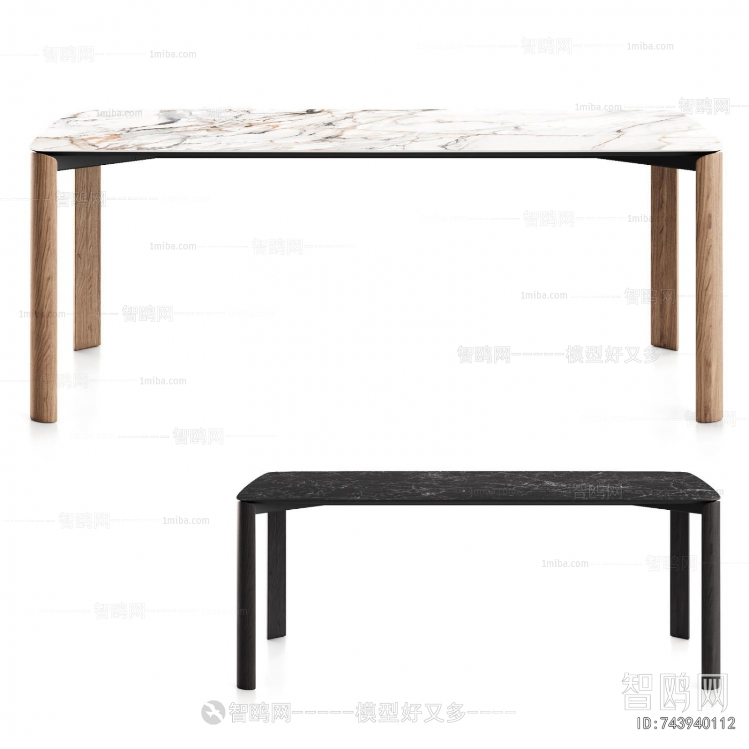 Modern Dining Table
