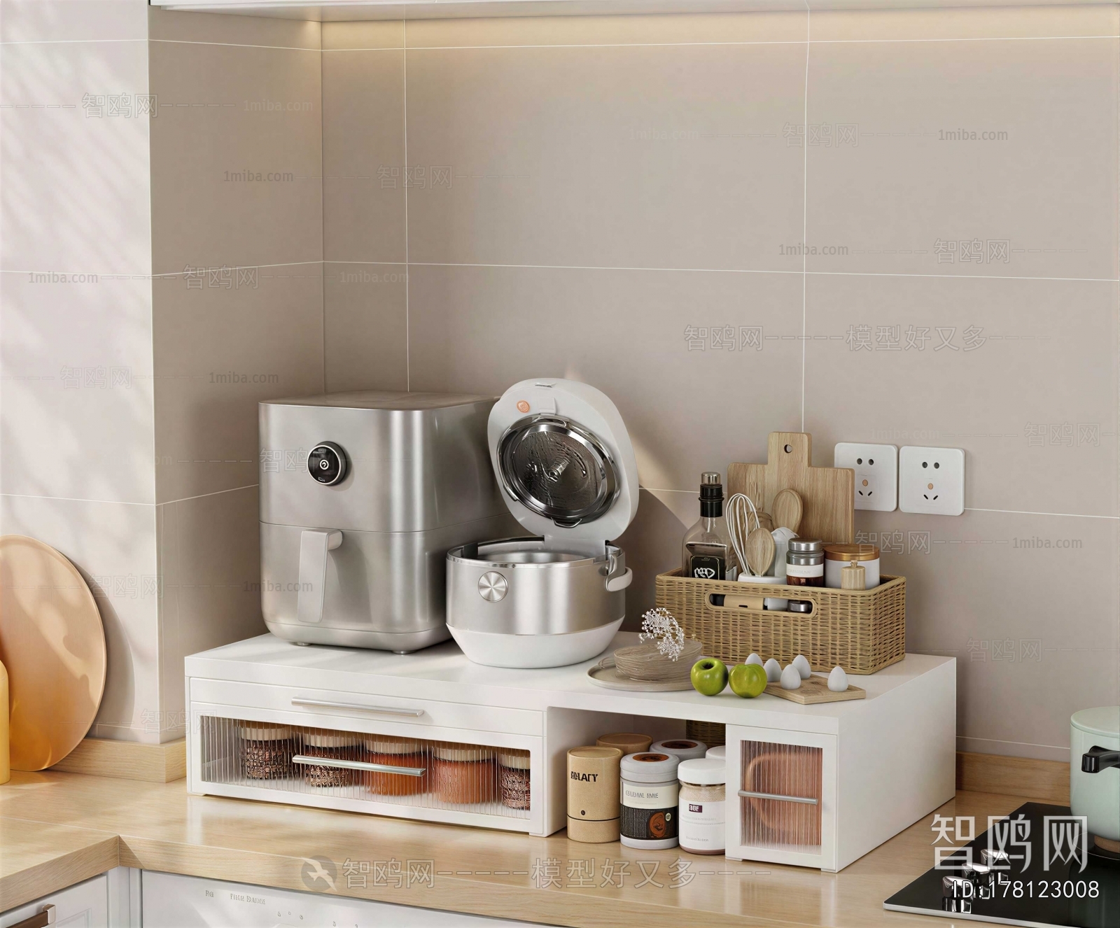 Modern Kitchenware