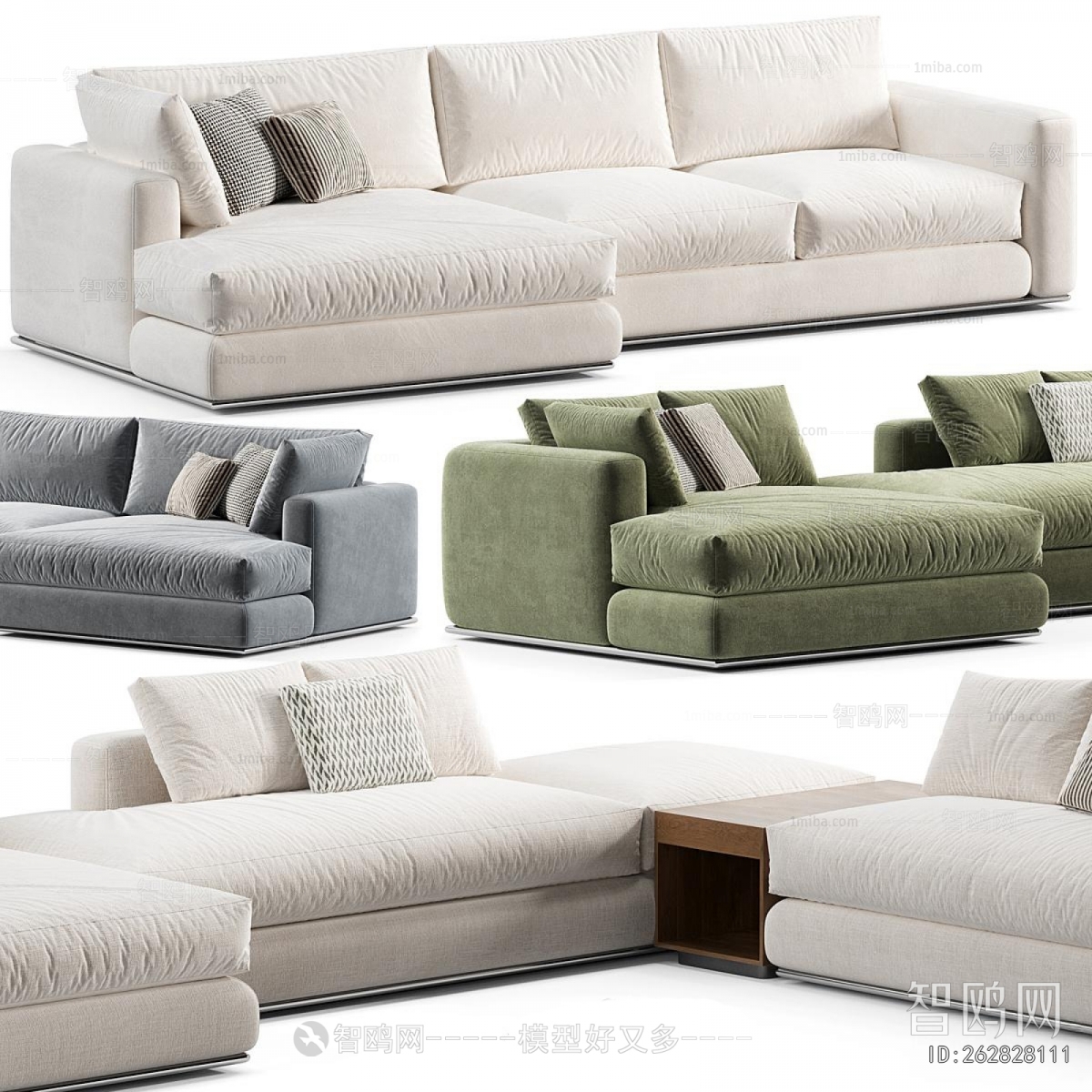 Modern Corner Sofa