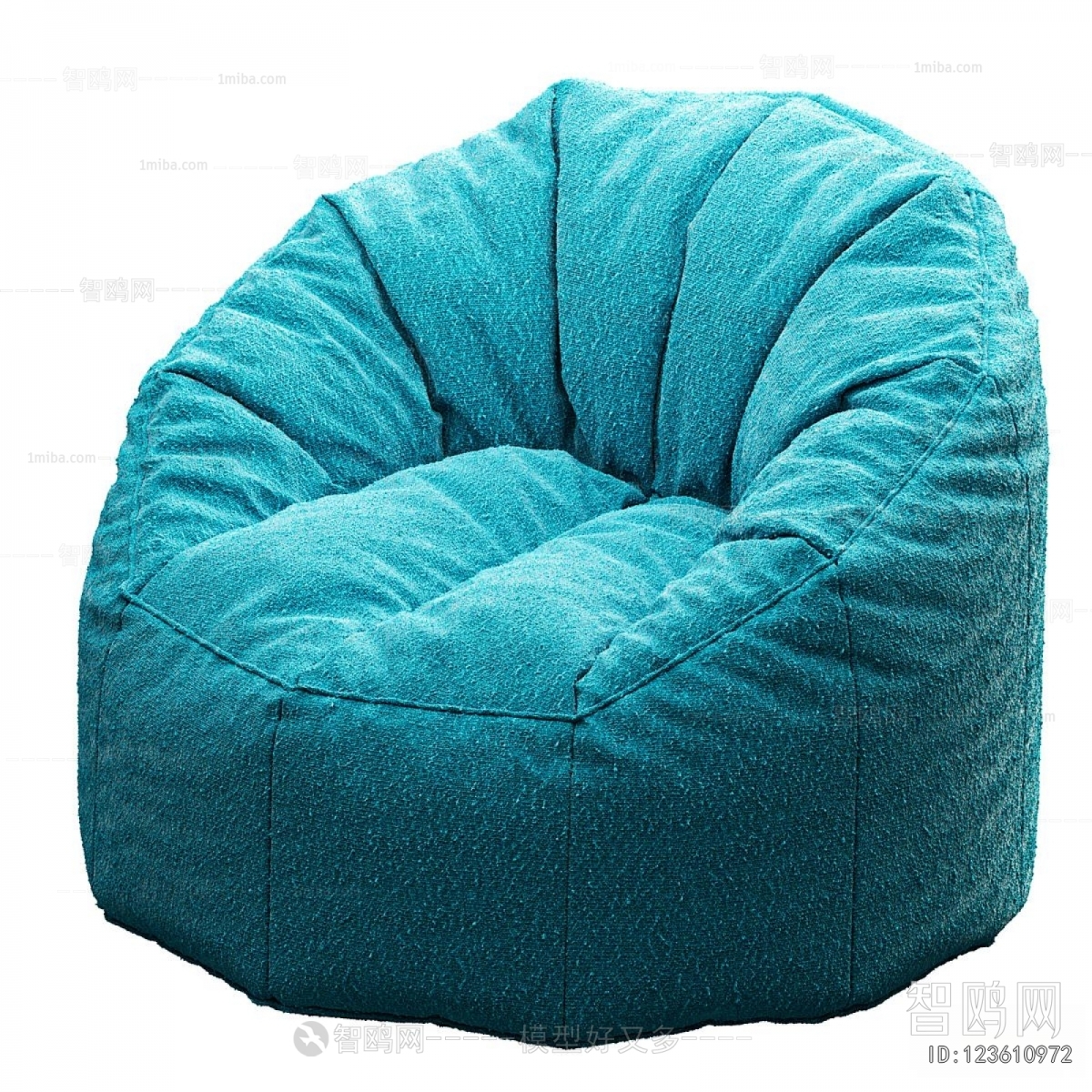 Modern Beanbag