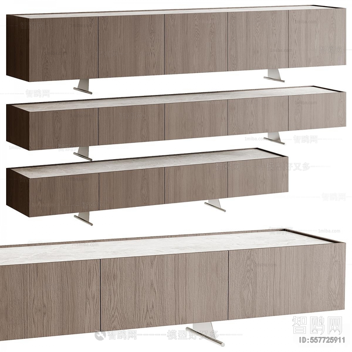 Modern TV Cabinet