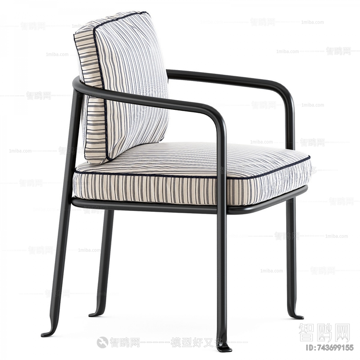 Modern Lounge Chair