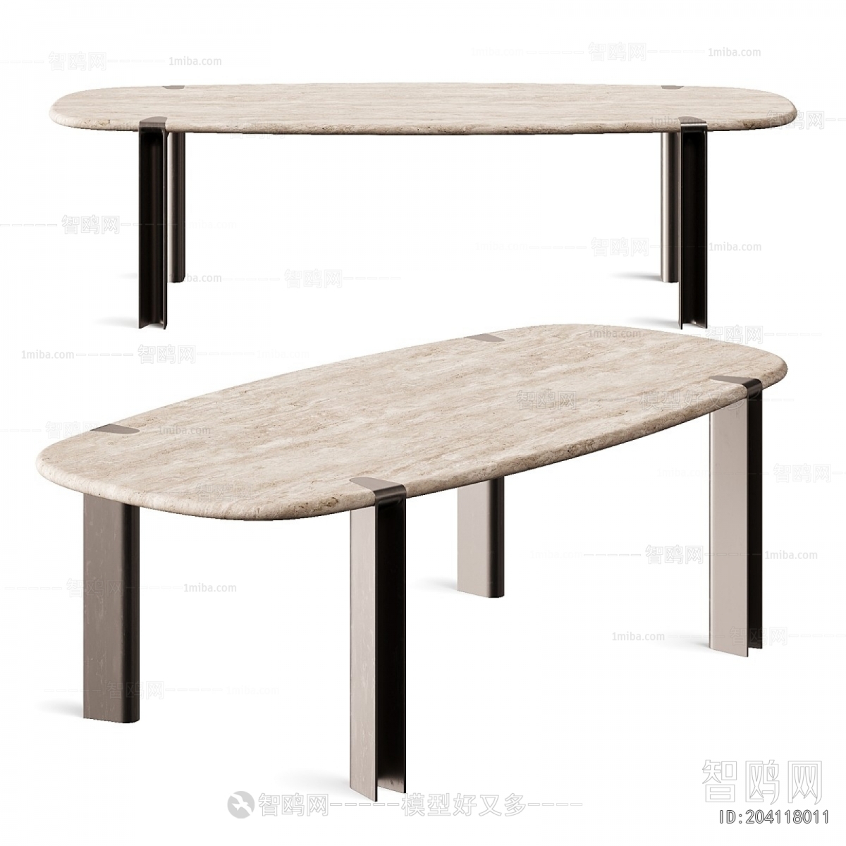 Modern Dining Table
