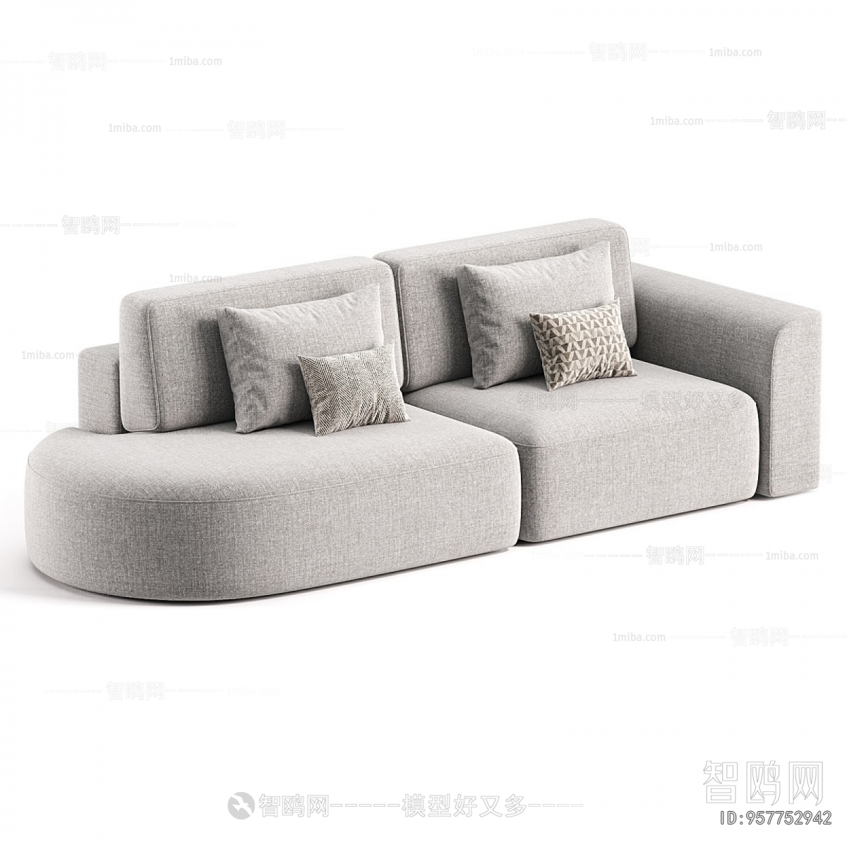 Modern A Sofa For Two