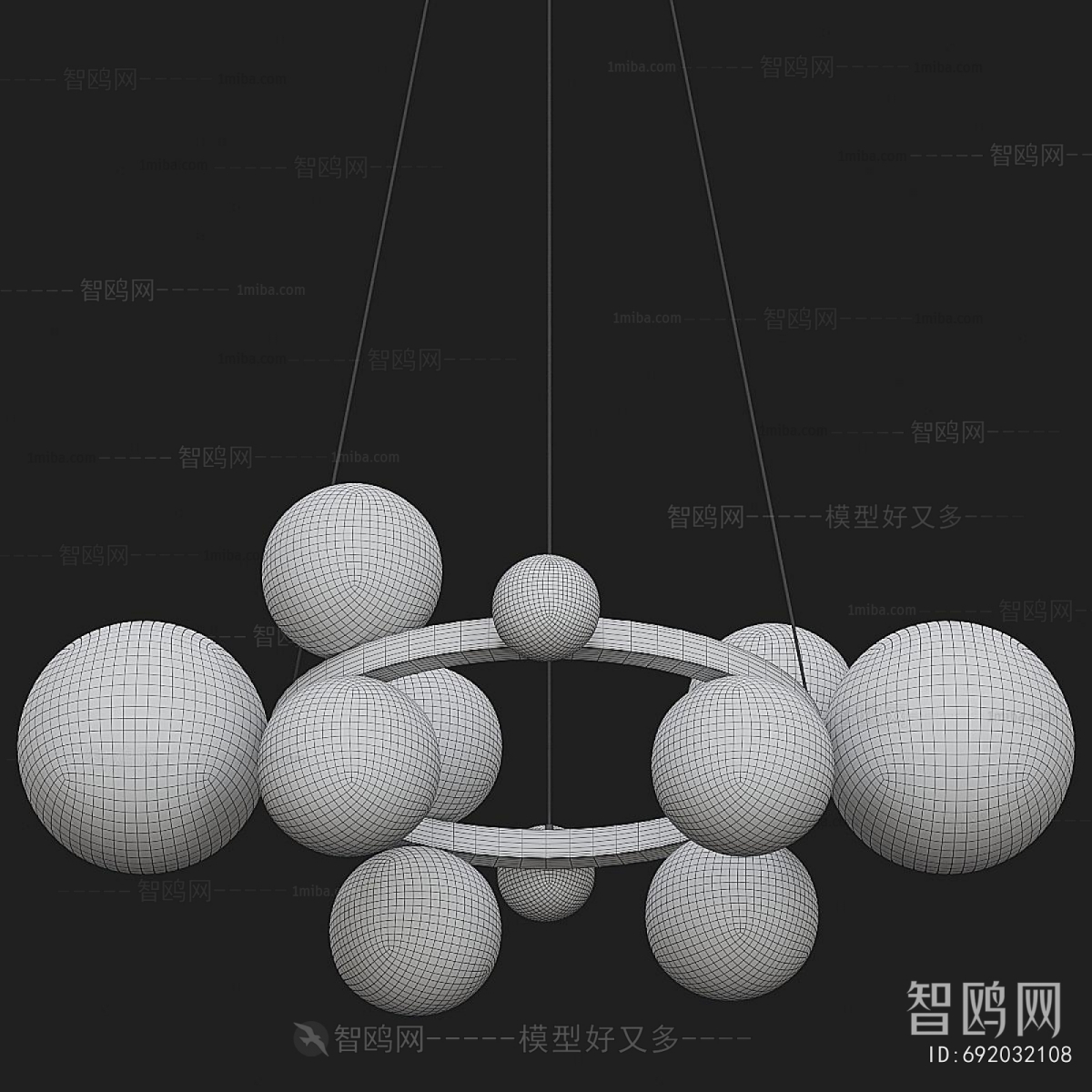 Modern Droplight