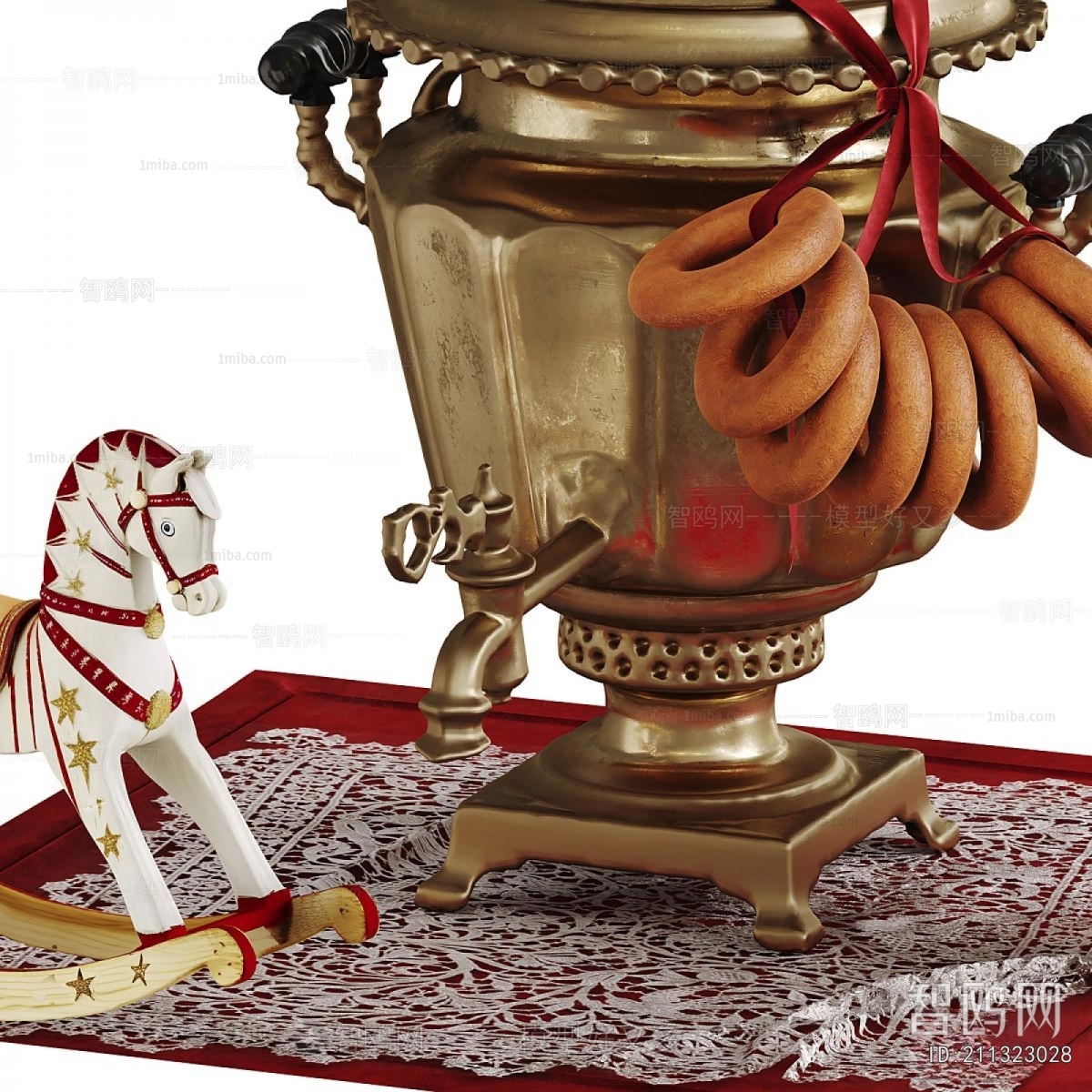 European Style Tea Set